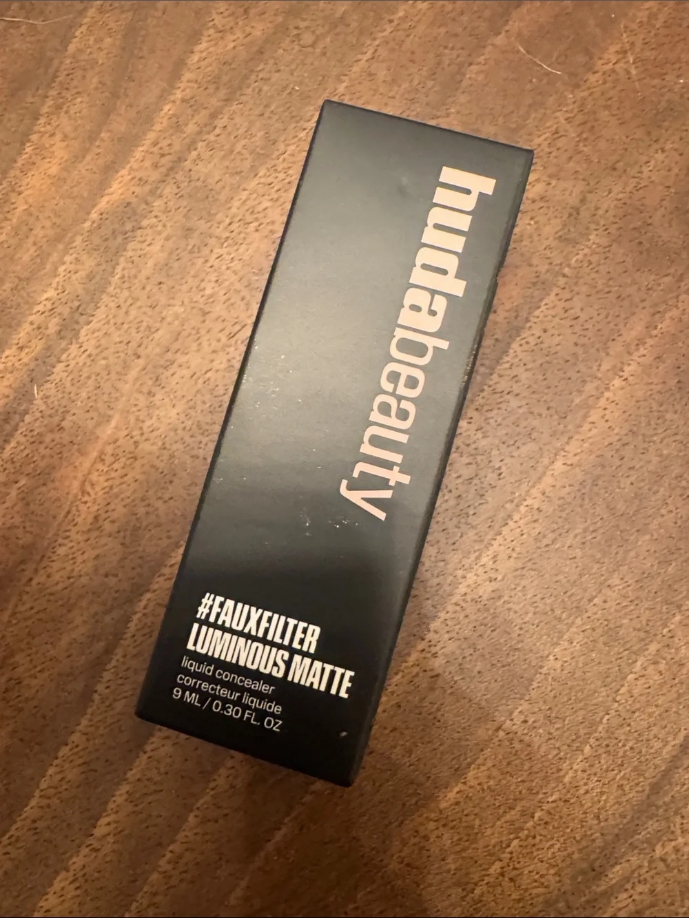 Luminous Matte Concealer - Sugar Biscuit 3.5
